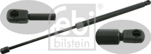 FEBI Bilstein 27669 - Ammortizatore pneumatico, Cofano bagagli / vano carico www.autoricambi360.it