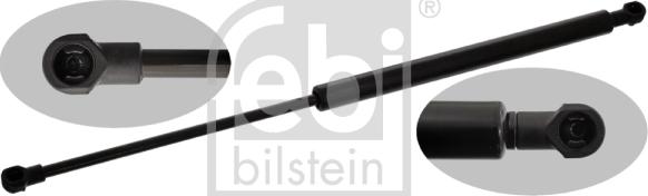 Febi Bilstein 27664 - Ammortizzatore pneumatico, Cofano motore www.autoricambi360.it
