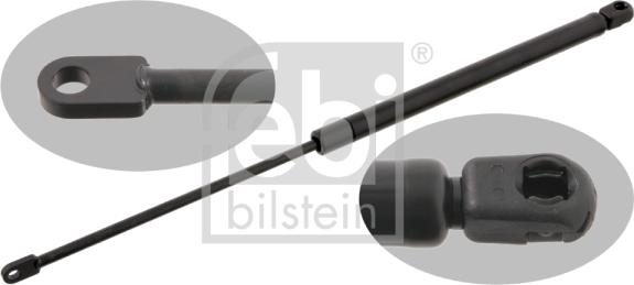Febi Bilstein 27660 - Ammortizatore pneumatico, Cofano bagagli / vano carico www.autoricambi360.it