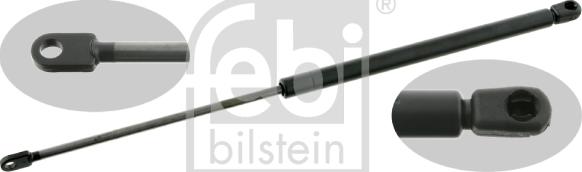 Febi Bilstein 27661 - Ammortizatore pneumatico, Cofano bagagli / vano carico www.autoricambi360.it