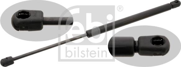 FEBI Bilstein 27609 - Ammortizatore pneumatico, Cofano bagagli / vano carico www.autoricambi360.it