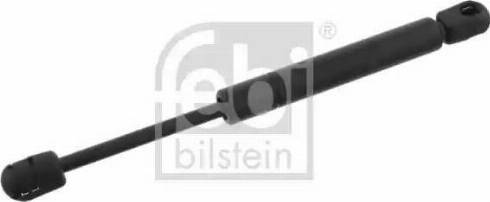FEBI Bilstein 27616 - Ammortizzatore pneumatico, Cofano motore www.autoricambi360.it