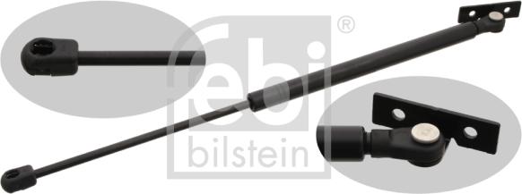 FEBI Bilstein 27610 - Ammortizzatore pneumatico, Cofano motore www.autoricambi360.it