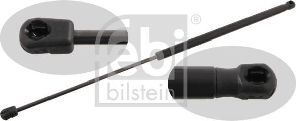 FEBI Bilstein 27617 - Ammortizzatore pneumatico, Cofano motore www.autoricambi360.it