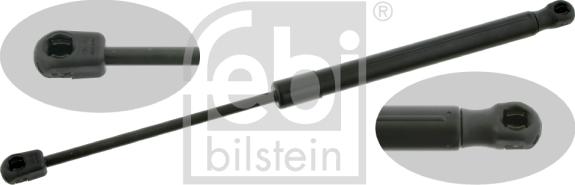 FEBI Bilstein 27684 - Ammortizatore pneumatico, Cofano bagagli / vano carico www.autoricambi360.it