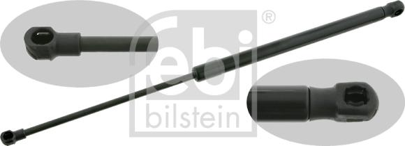 Febi Bilstein 27682 - Ammortizatore pneumatico, Cofano bagagli / vano carico www.autoricambi360.it