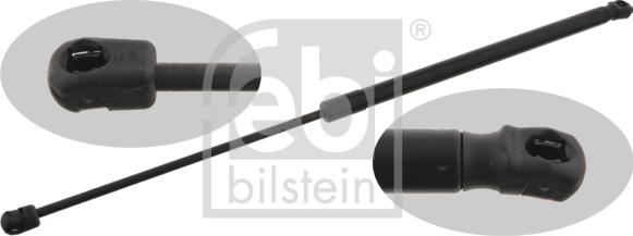 FEBI Bilstein 27621 - Ammortizatore pneumatico, Cofano bagagli / vano carico www.autoricambi360.it