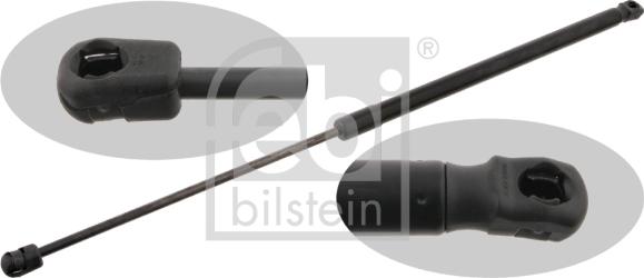 FEBI Bilstein 27622 - Ammortizatore pneumatico, Cofano bagagli / vano carico www.autoricambi360.it