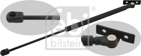 FEBI Bilstein 27627 - Ammortizzatore pneumatico, Cofano motore www.autoricambi360.it