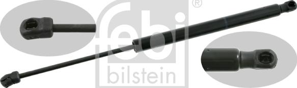 FEBI Bilstein 27674 - Ammortizatore pneumatico, Cofano bagagli / vano carico www.autoricambi360.it