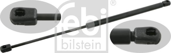Febi Bilstein 27675 - Ammortizzatore pneumatico, Cofano motore www.autoricambi360.it