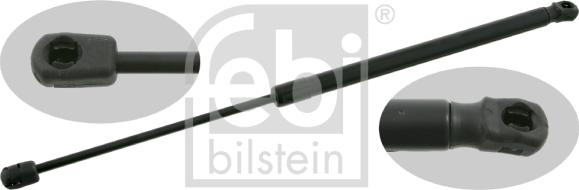 FEBI Bilstein 27676 - Ammortizatore pneumatico, Cofano bagagli / vano carico www.autoricambi360.it
