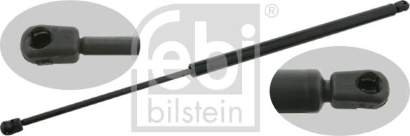 FEBI Bilstein 27671 - Ammortizatore pneumatico, Cofano bagagli / vano carico www.autoricambi360.it
