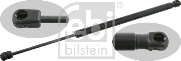 FEBI Bilstein 27673 - Ammortizatore pneumatico, Cofano bagagli / vano carico www.autoricambi360.it