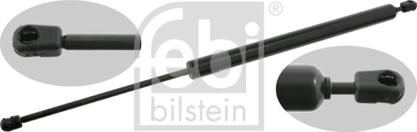FEBI Bilstein 27672 - Ammortizatore pneumatico, Cofano bagagli / vano carico www.autoricambi360.it