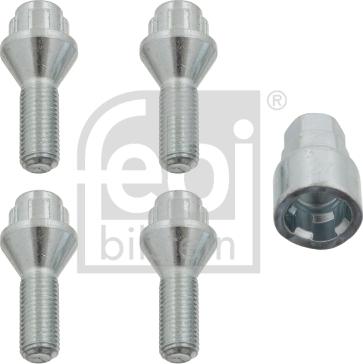 Febi Bilstein 27049 - Bullone ruota www.autoricambi360.it