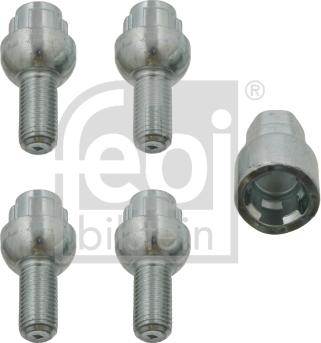 Febi Bilstein 27048 - Bullone ruota www.autoricambi360.it
