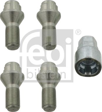 Febi Bilstein 27054 - Bullone ruota www.autoricambi360.it