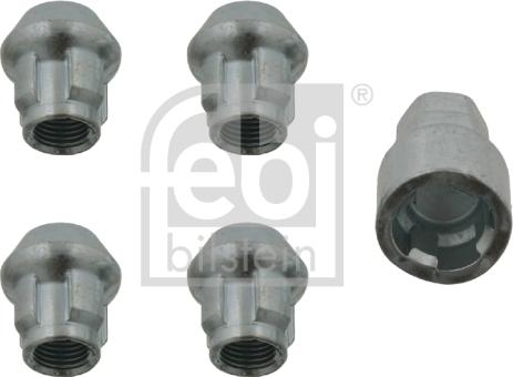 FEBI Bilstein 27058 - Dado ruota www.autoricambi360.it