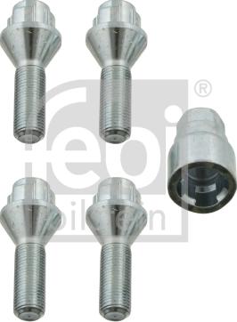Febi Bilstein 27052 - Bullone ruota www.autoricambi360.it