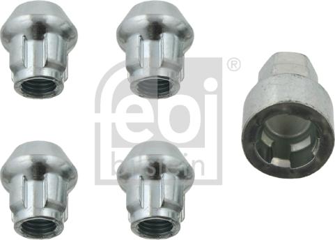 Febi Bilstein 27057 - Dado ruota www.autoricambi360.it