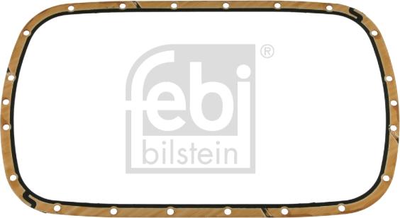 Febi Bilstein 27063 - Guarnizione, Coppa olio-Cambio automatico www.autoricambi360.it