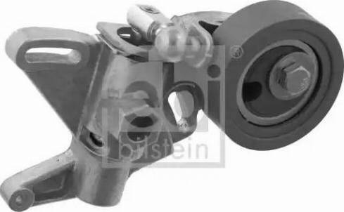 FEBI Bilstein 27016 - Tendicinghia, Cinghia dentata www.autoricambi360.it