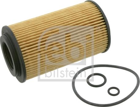 FEBI Bilstein 27191 - Filtro olio www.autoricambi360.it