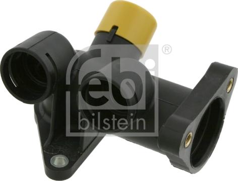 Febi Bilstein 27153 - Flangia d. refrigerante www.autoricambi360.it