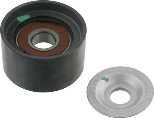 FEBI Bilstein 27169 - Galoppino / Guidacinghia, Cinghia Poly-V www.autoricambi360.it