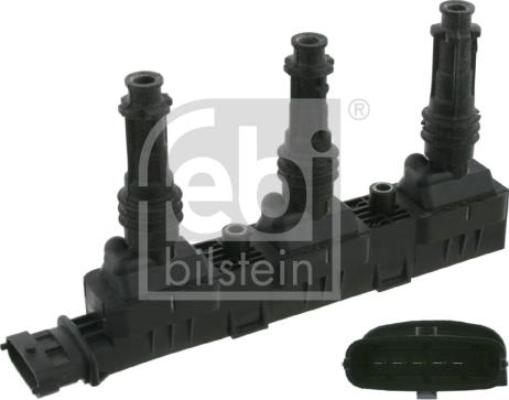 Febi Bilstein 27168 - Bobina d'accensione www.autoricambi360.it