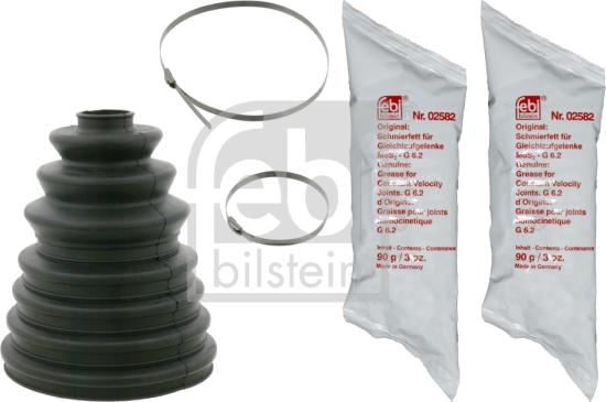 FEBI Bilstein 27111 - Cuffia, Semiasse www.autoricambi360.it