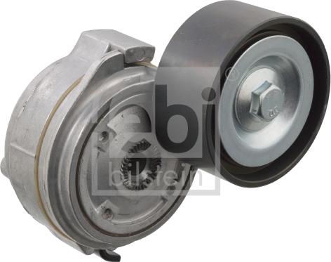 FEBI Bilstein 27134 - Tendicinghia, Cinghia Poly-V www.autoricambi360.it