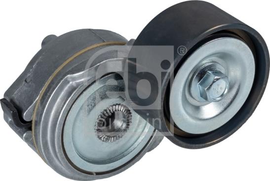FEBI Bilstein 27135 - Tendicinghia, Cinghia Poly-V www.autoricambi360.it