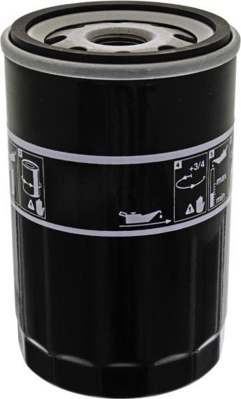 Febi Bilstein 27136 - Filtro olio www.autoricambi360.it