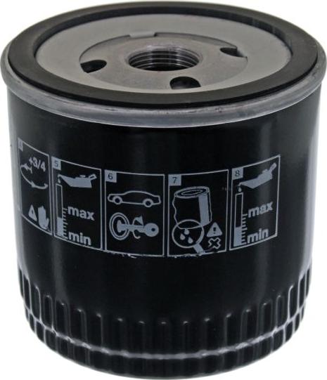 Febi Bilstein 27129 - Filtro olio www.autoricambi360.it