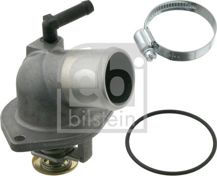 FEBI Bilstein 27869 - Termostato, Refrigerante www.autoricambi360.it