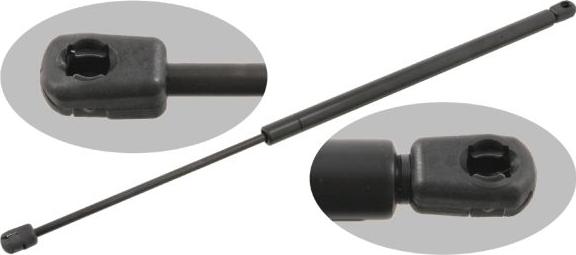 FEBI Bilstein 27888 - Ammortizatore pneumatico, Cofano bagagli / vano carico www.autoricambi360.it