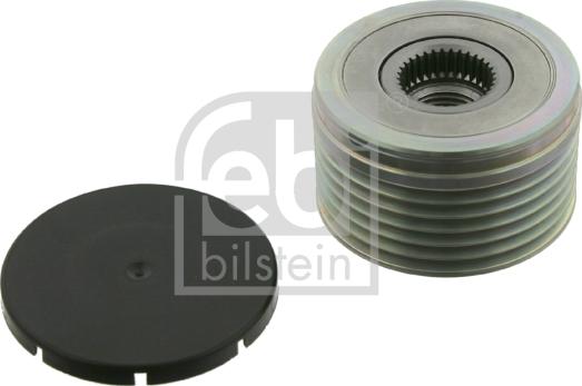 FEBI Bilstein 27836 - Puleggia cinghia, Alternatore www.autoricambi360.it