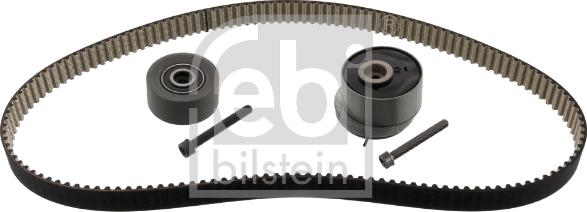 FEBI Bilstein 27825 - Kit cinghie dentate www.autoricambi360.it