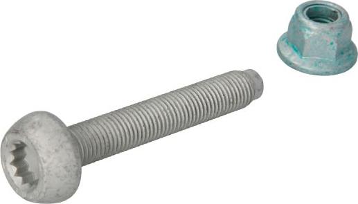 FEBI Bilstein 27876 - Kit bulloni, Ammortizz. a molla-alloggiam. cuscinetto ruota www.autoricambi360.it