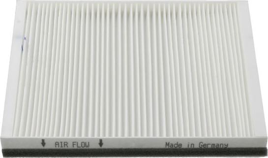 FEBI Bilstein 27872 - Filtro, Aria abitacolo www.autoricambi360.it