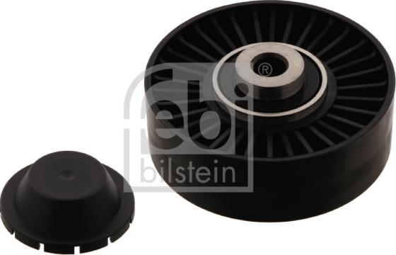 Febi Bilstein 27247 - Galoppino / Guidacinghia, Cinghia Poly-V www.autoricambi360.it