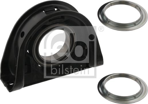 FEBI Bilstein 27261 - Supporto, Albero cardanico www.autoricambi360.it