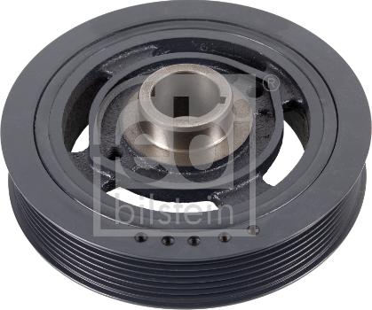 FEBI Bilstein 27229 - Puleggia cinghia, Albero a gomiti www.autoricambi360.it