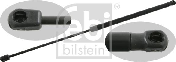 FEBI Bilstein 27743 - Ammortizzatore pneumatico, Cofano motore www.autoricambi360.it