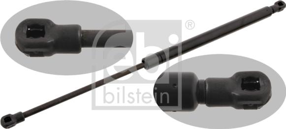 FEBI Bilstein 27759 - Ammortizatore pneumatico, Cofano bagagli / vano carico www.autoricambi360.it
