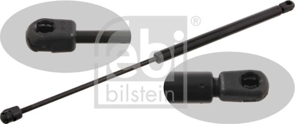 FEBI Bilstein 27758 - Ammortizatore pneumatico, Cofano bagagli / vano carico www.autoricambi360.it