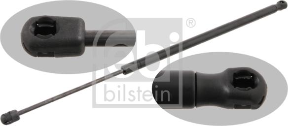 FEBI Bilstein 27757 - Ammortizatore pneumatico, Cofano bagagli / vano carico www.autoricambi360.it