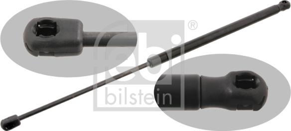 Febi Bilstein 27766 - Ammortizatore pneumatico, Cofano bagagli / vano carico www.autoricambi360.it